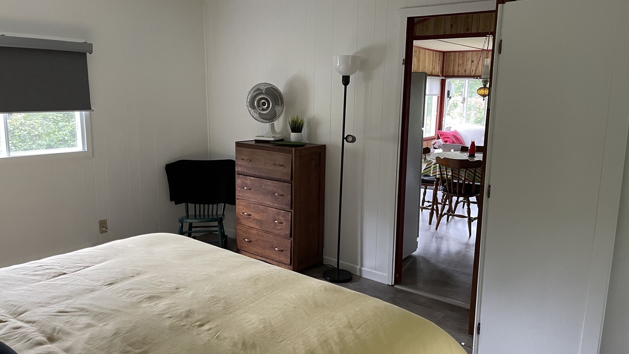 Photo of Bedroom in Chateau-Richer