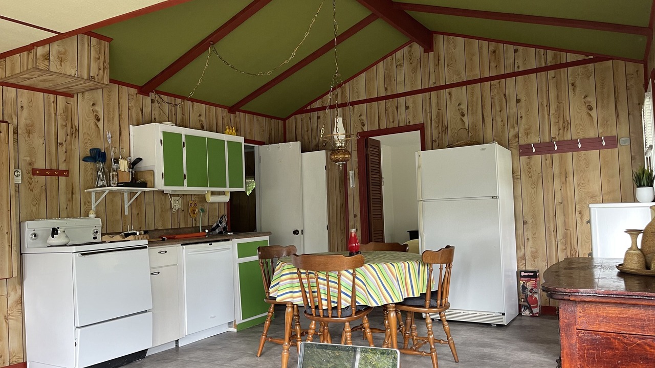 Photo of Kitchen in Chateau-Richer