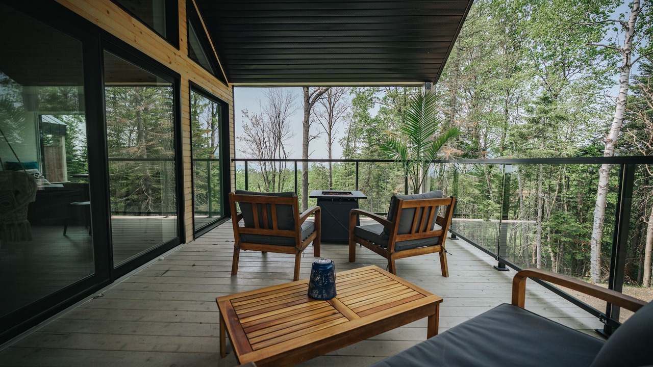 Photo of Patio Balcony in Saint-Joachim