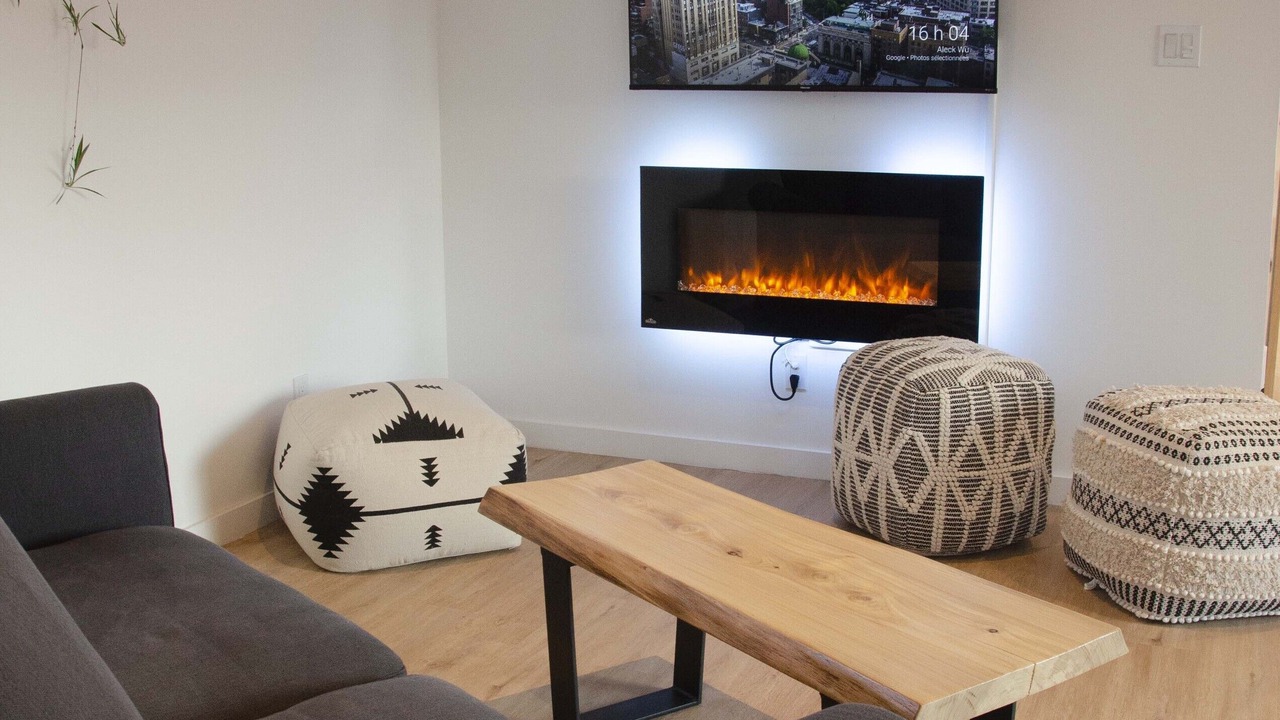 Photo of Livingroom in Saint-Joachim