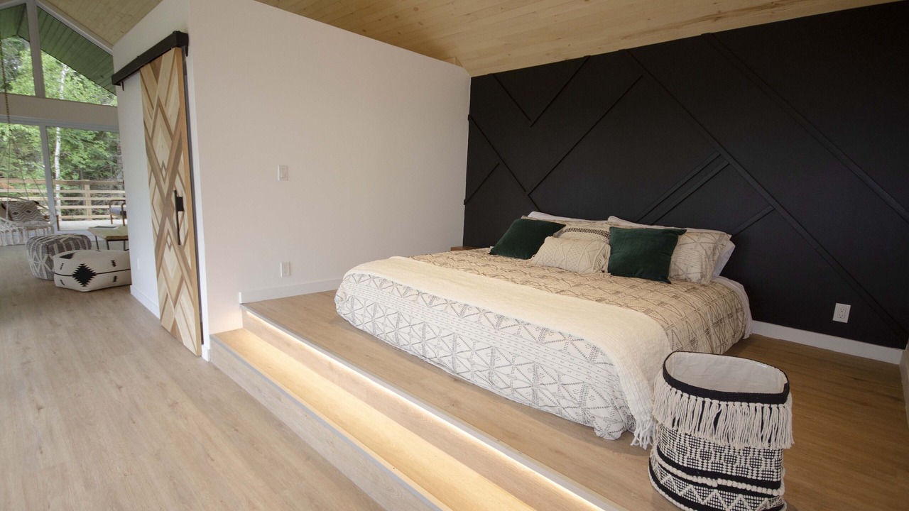 Photo of Bedroom in Saint-Joachim