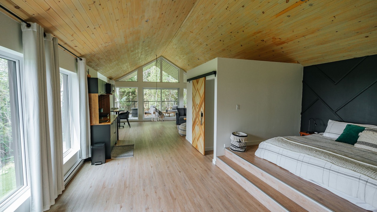 Photo of Bedroom in Saint-Joachim