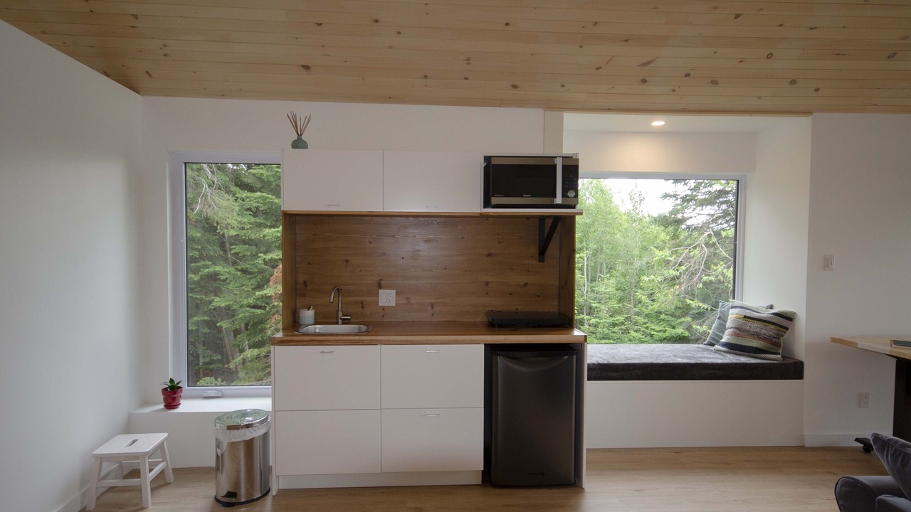 Photo of Kitchen in Saint-Joachim