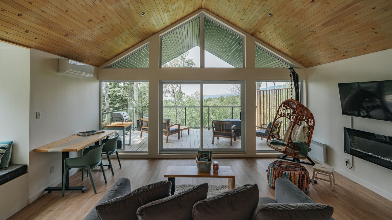 Photo of Livingroom in Saint-Joachim