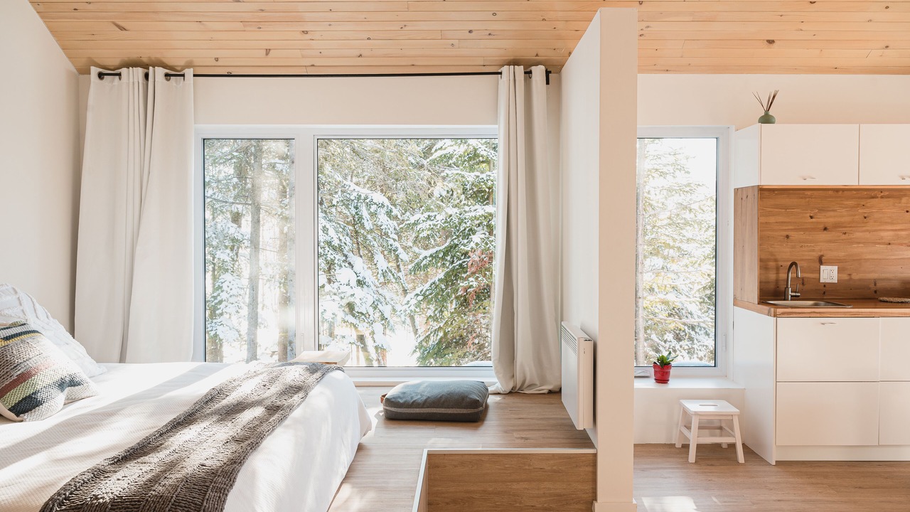 Photo of Bedroom in Saint-Joachim