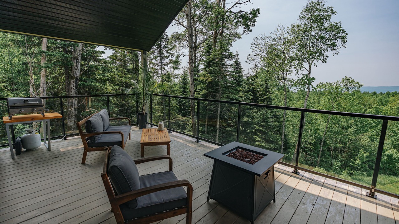 Photo of Patio Balcony in Saint-Joachim