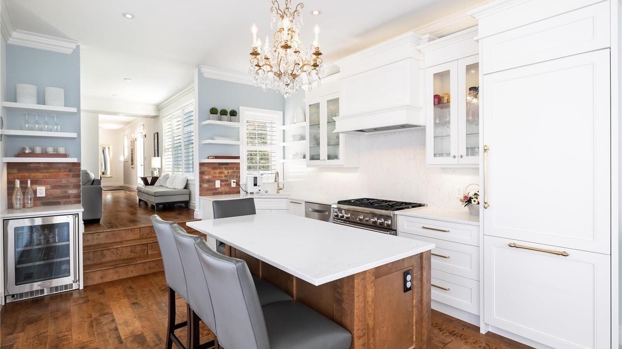 Photo of Kitchen in South Central