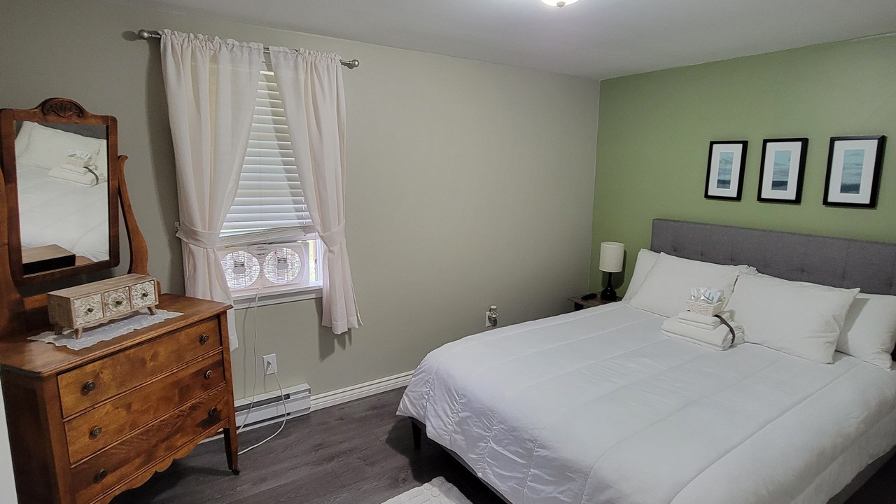 Photo of Bedroom in West Isles