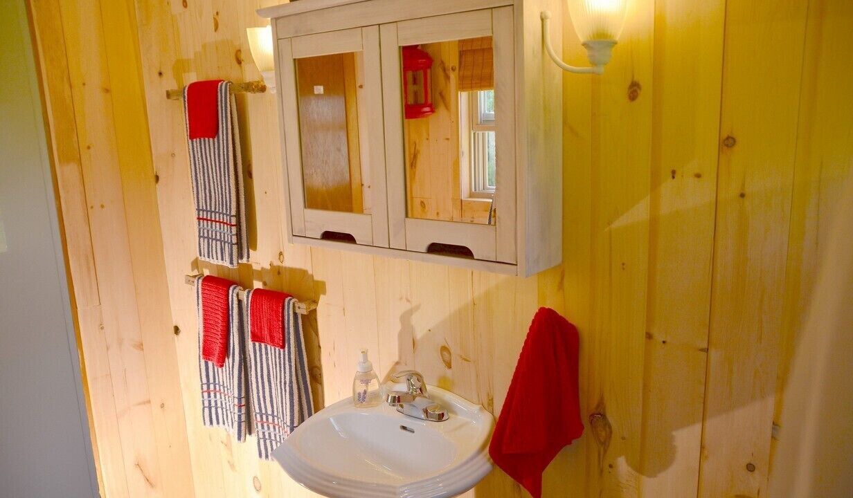 Photo of Bathroom in Stanhope