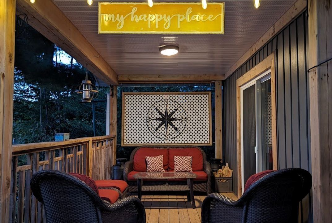 Photo of Patio Balcony in Faraday