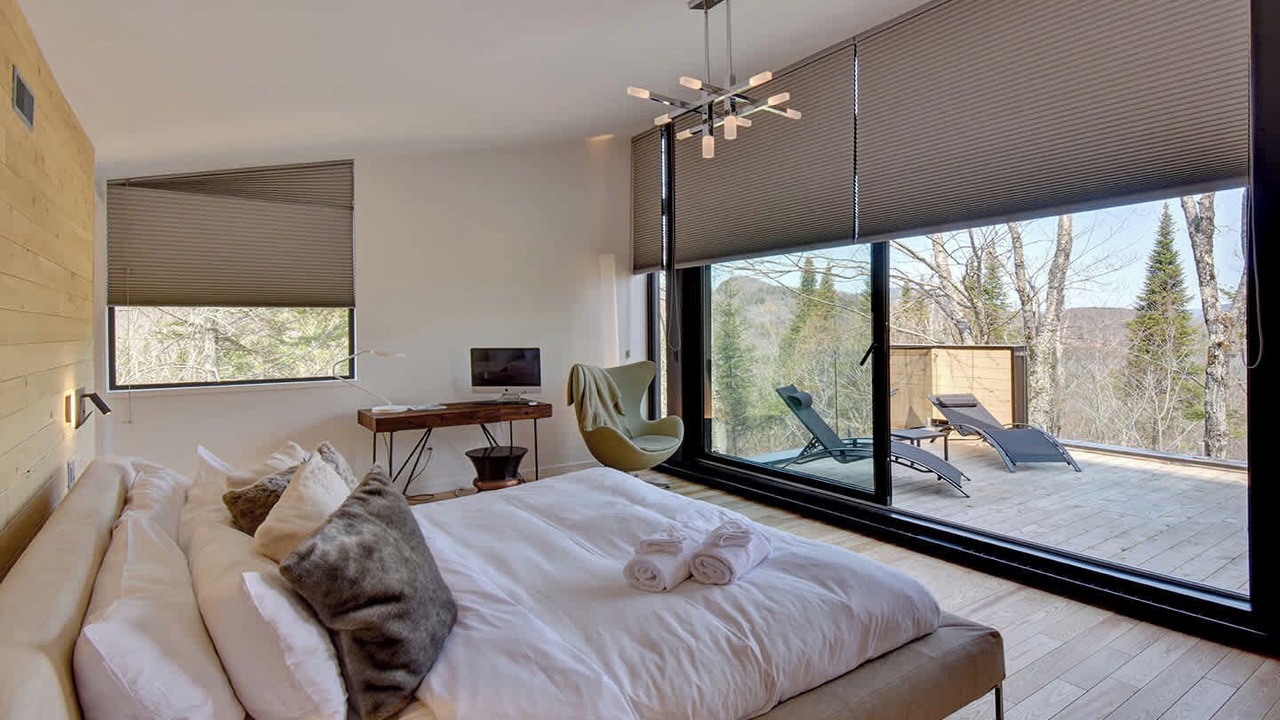 Photo of Bedroom in Lac-Superieur
