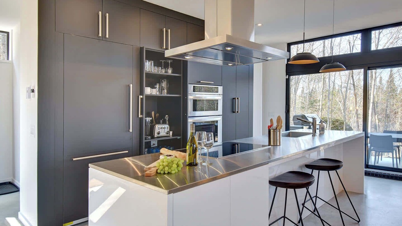 Photo of Kitchen in Lac-Superieur