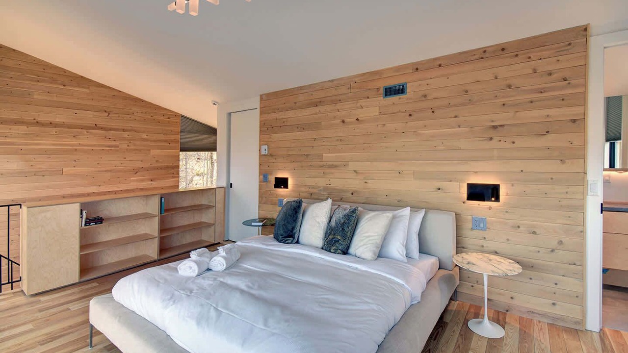 Photo of Bedroom in Lac-Superieur