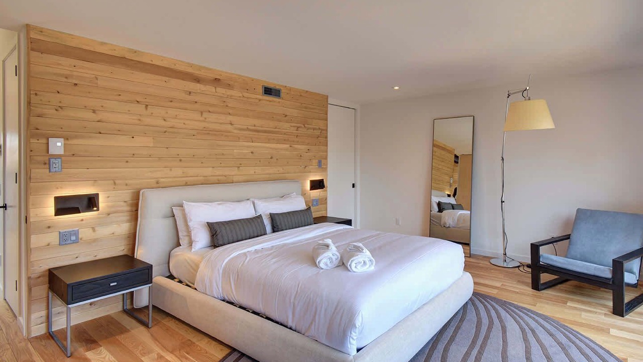 Photo of Bedroom in Lac-Superieur