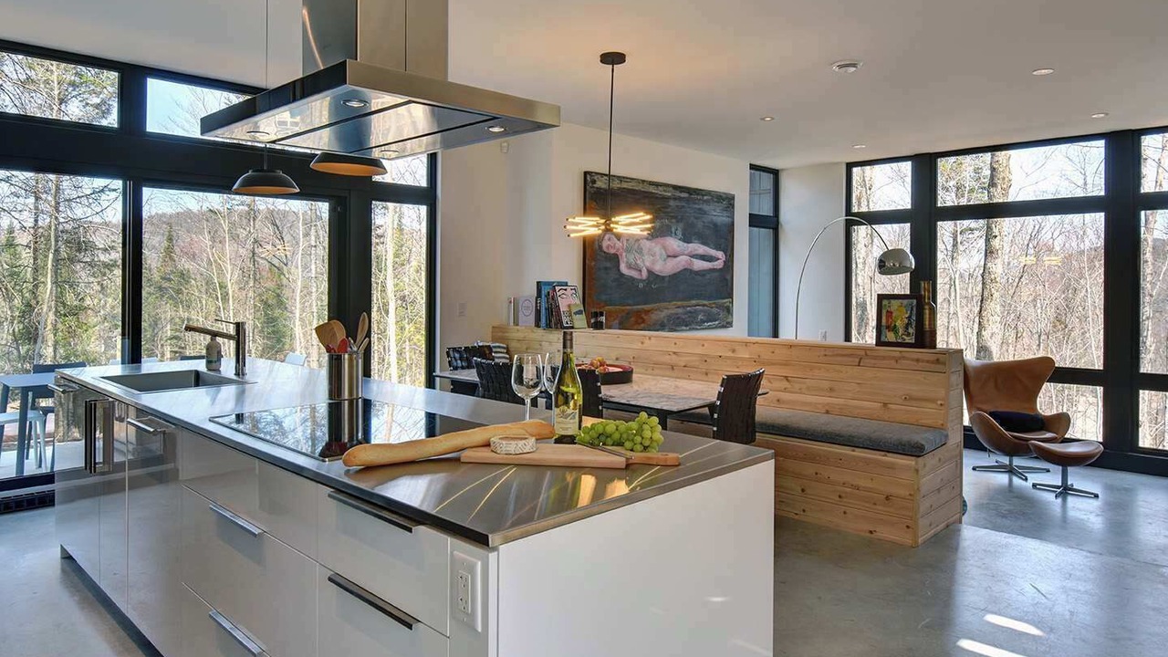 Photo of Kitchen in Lac-Superieur
