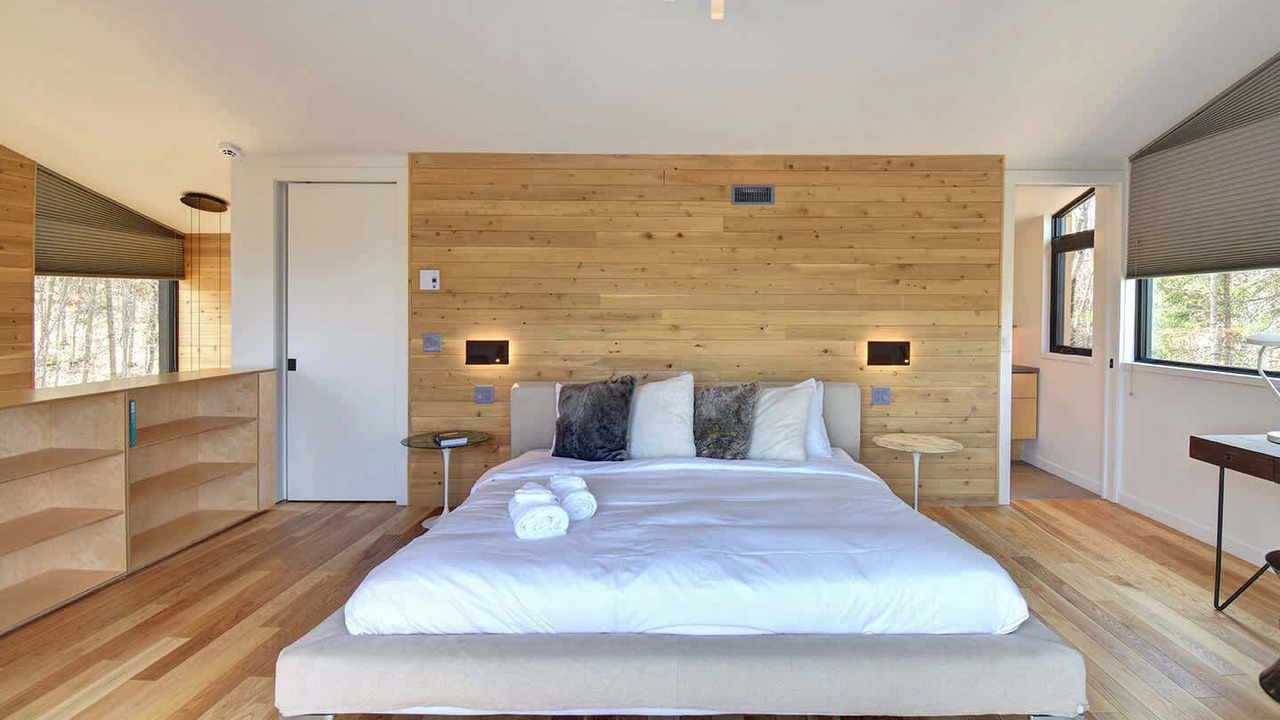Photo of Bedroom in Lac-Superieur