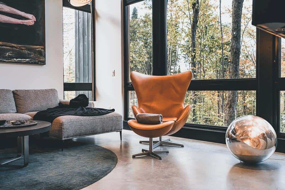 Photo of Livingroom in Lac-Superieur