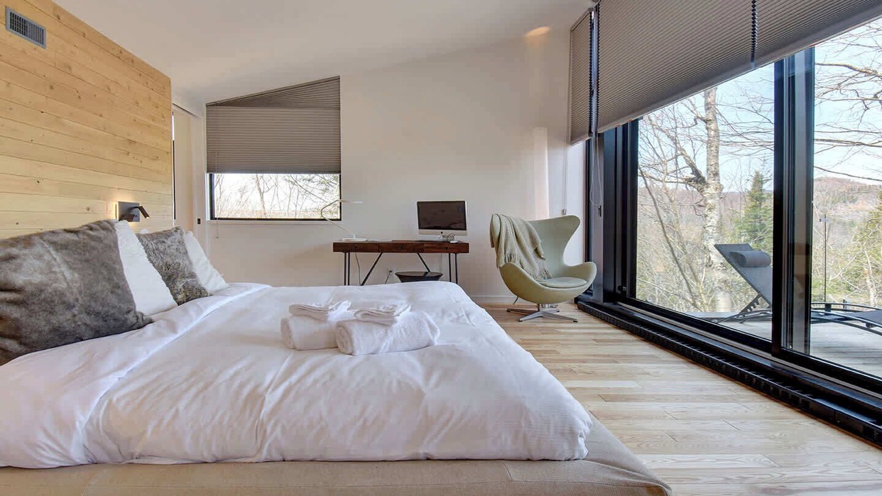 Photo of Bedroom in Lac-Superieur