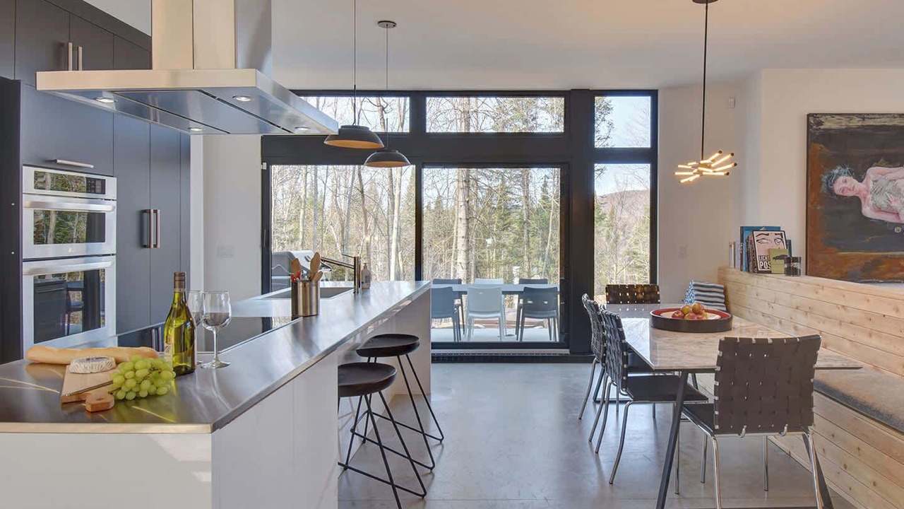 Photo of Kitchen in Lac-Superieur