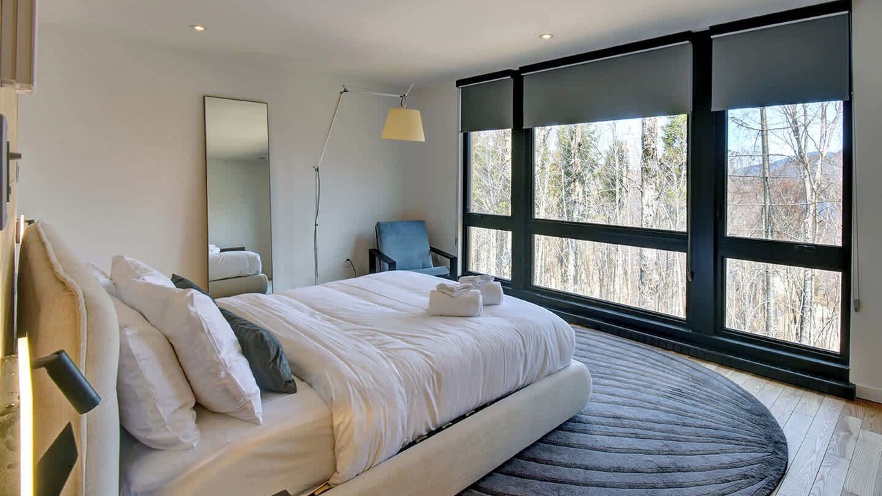 Photo of Bedroom in Lac-Superieur