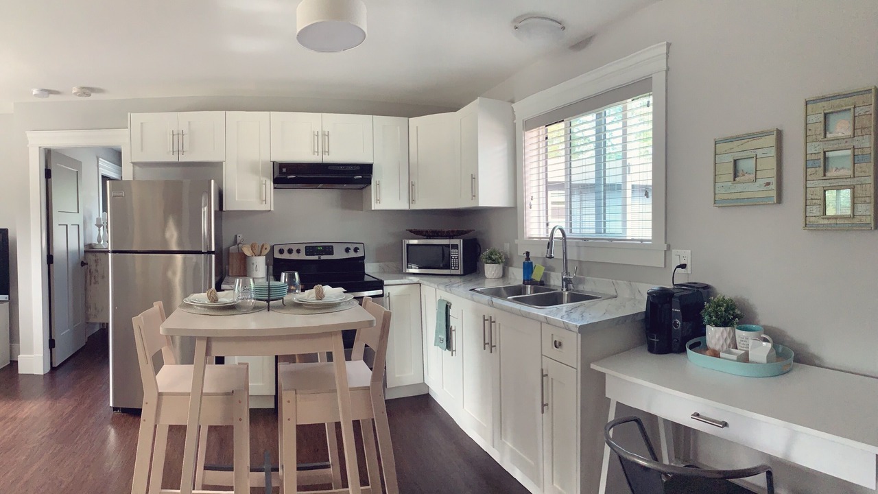 Photo of Kitchen in Regional District of Nanaimo