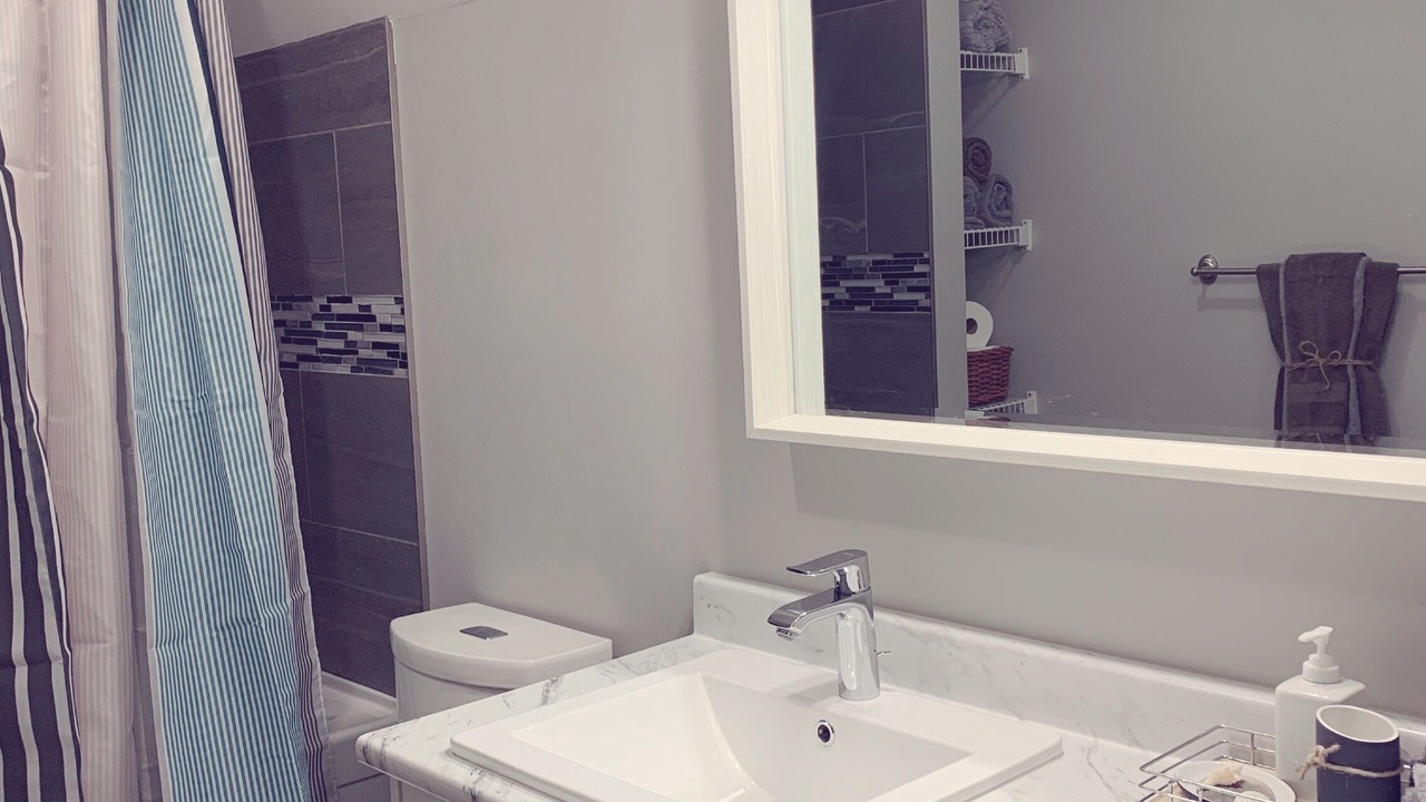 Photo of Bathroom in Regional District of Nanaimo