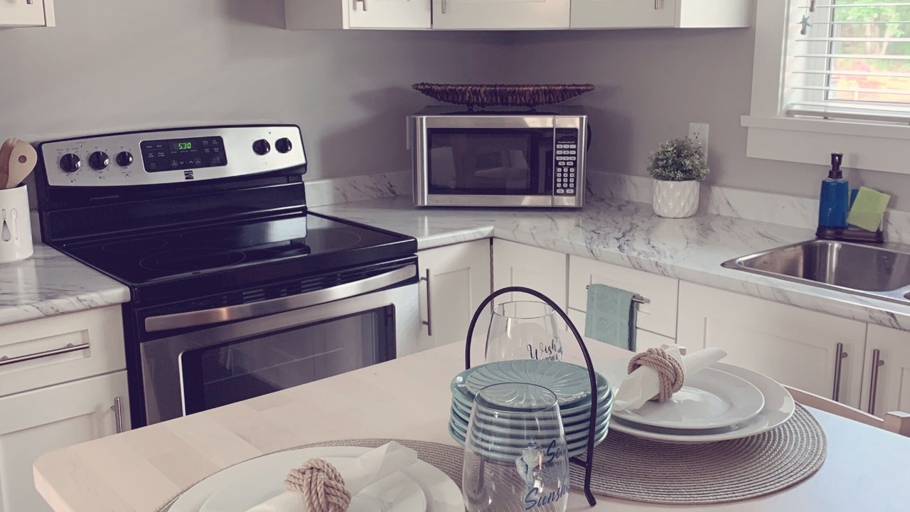 Photo of Kitchen in Regional District of Nanaimo