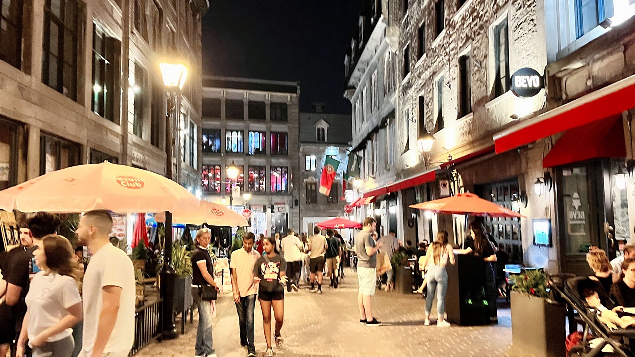 Photo of Outdoor in Angrignon