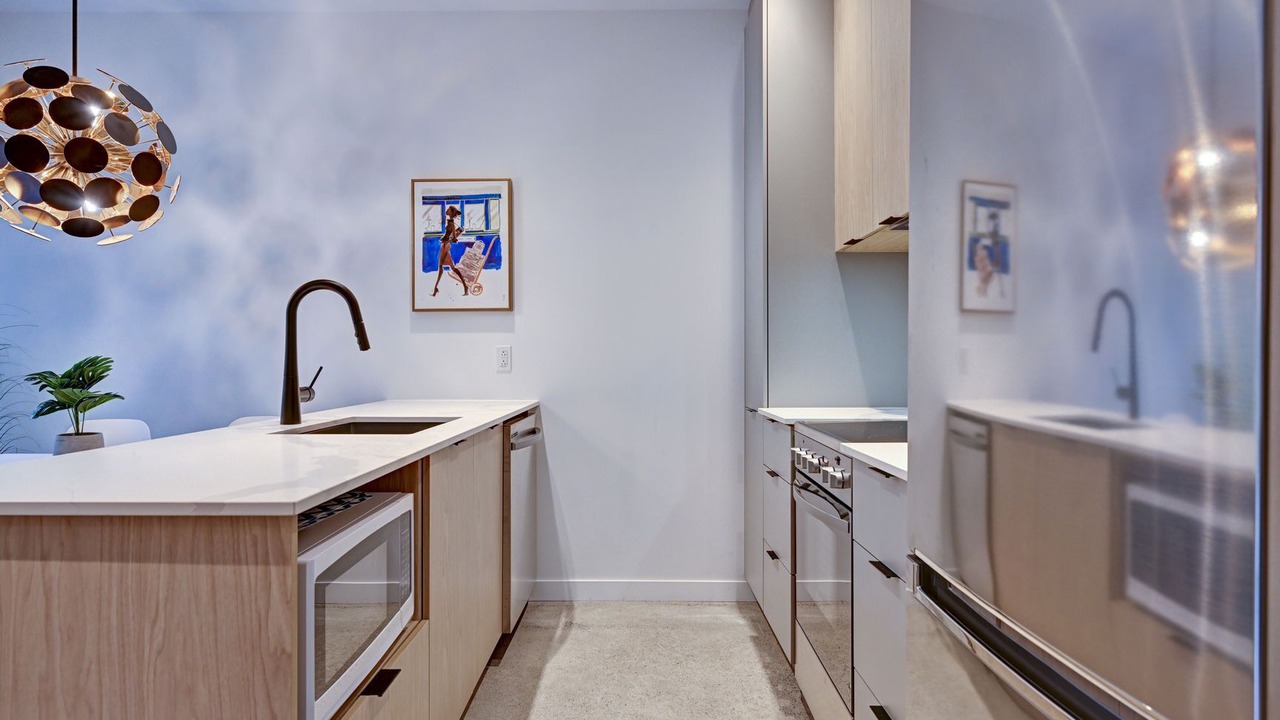 Photo of Kitchen in Pointe-Saint-Charles