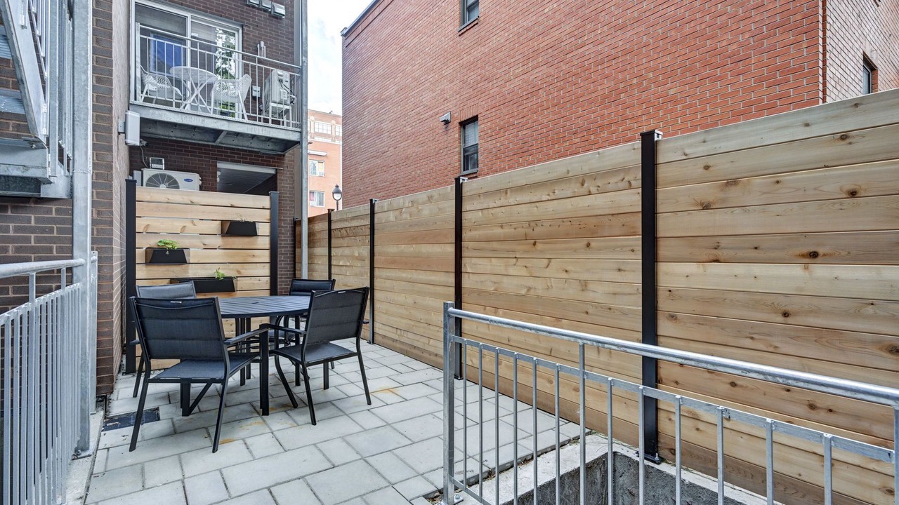 Photo of Outdoor in Pointe-Saint-Charles