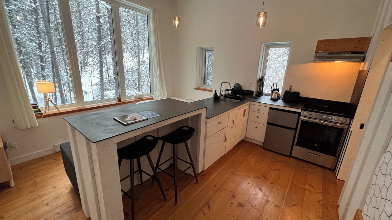 Photo of Kitchen in Whitehorse