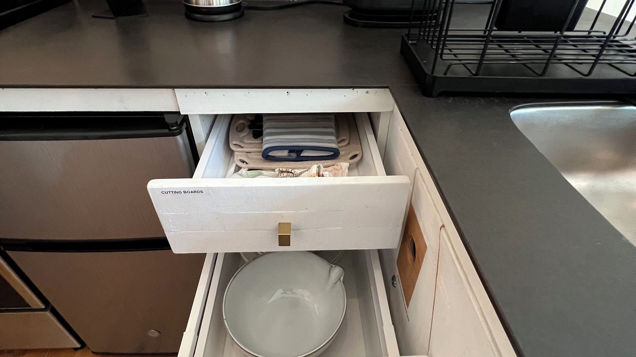 Photo of Kitchen in Whitehorse