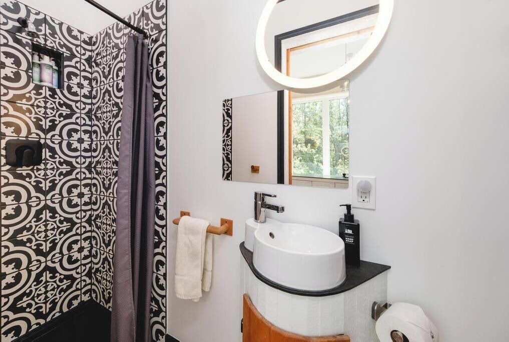 Photo of Bathroom in Whitehorse