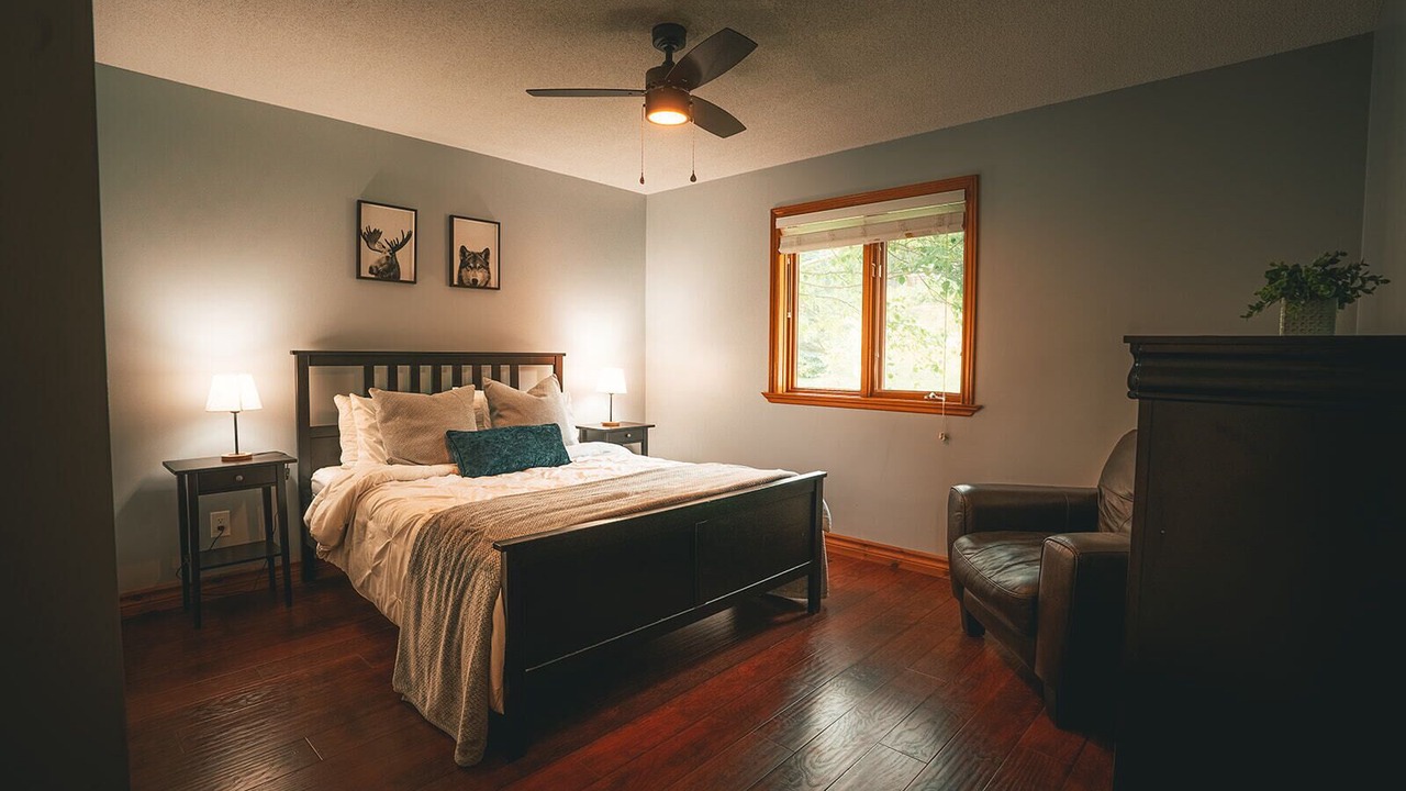 Photo of Bedroom in Katrine