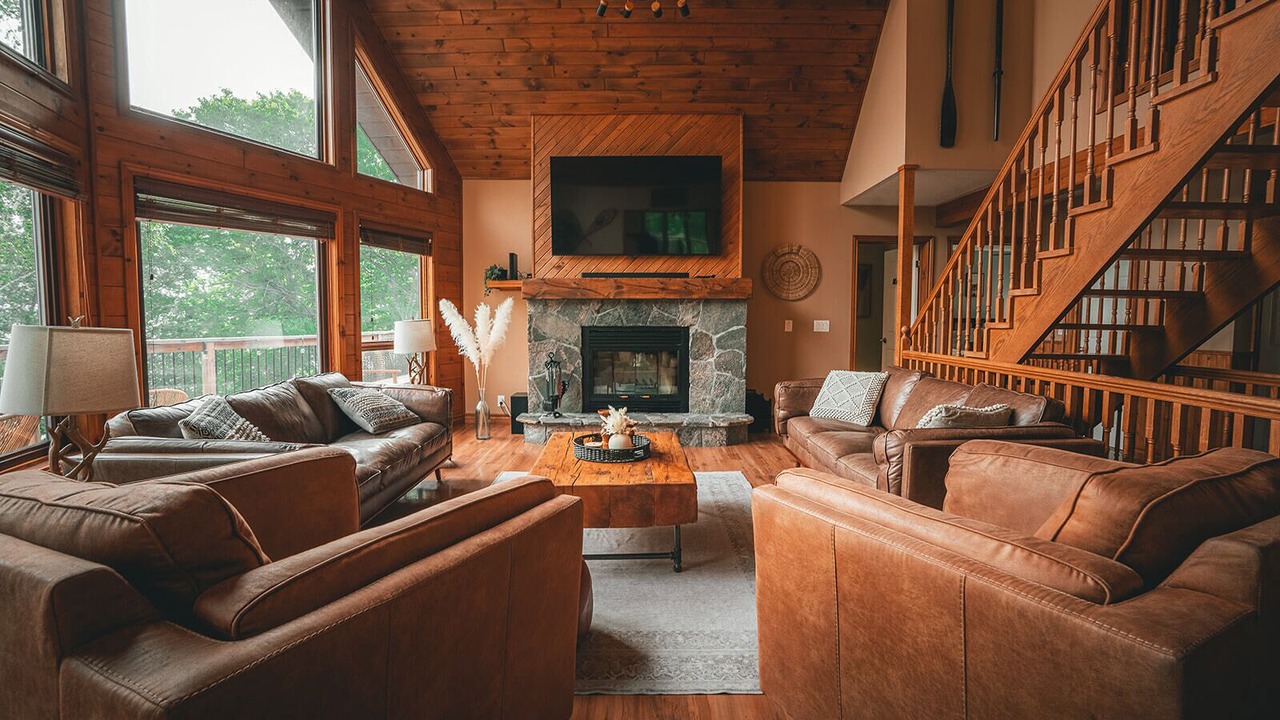 Photo of Livingroom in Katrine