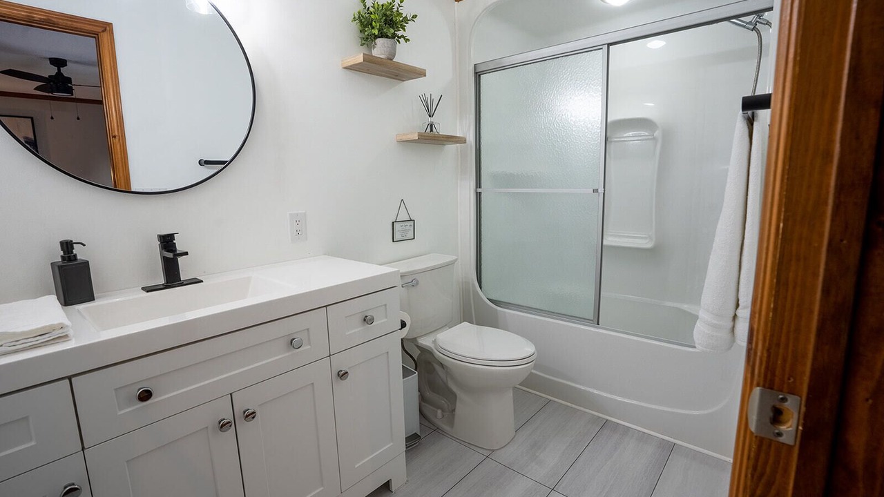Photo of Bathroom in Katrine