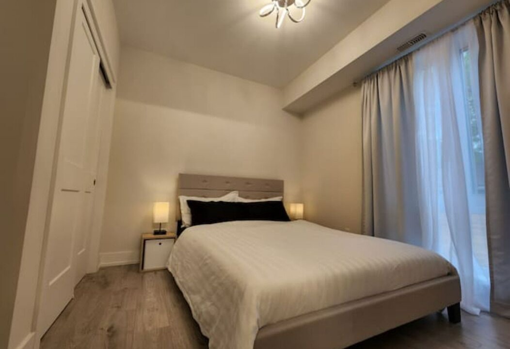 Photo of Bedroom in Niagara Falls