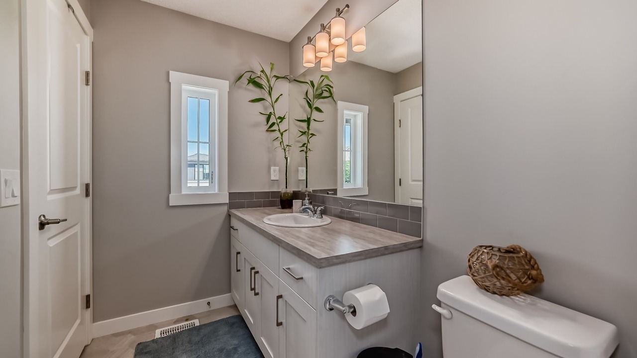 Photo of Bathroom in Southeast Calgary