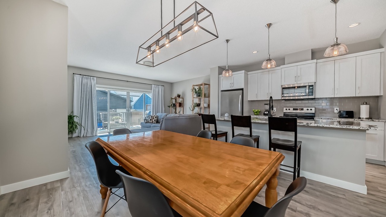 Photo of Kitchen in Southeast Calgary