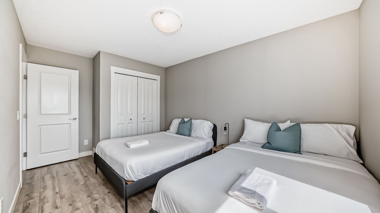 Photo of Bedroom in Southeast Calgary