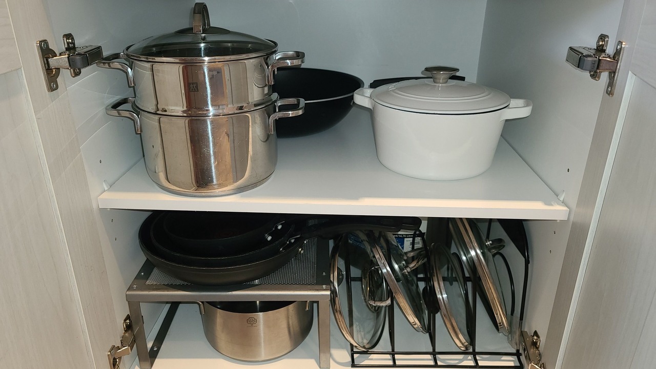 Photo of Kitchen in Southeast Calgary