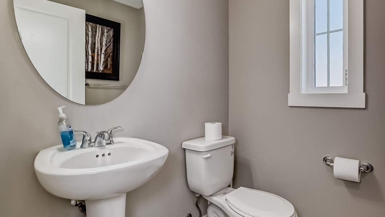 Photo of Bathroom in Southeast Calgary