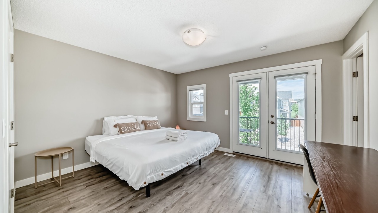 Photo of Patio Balcony in Southeast Calgary