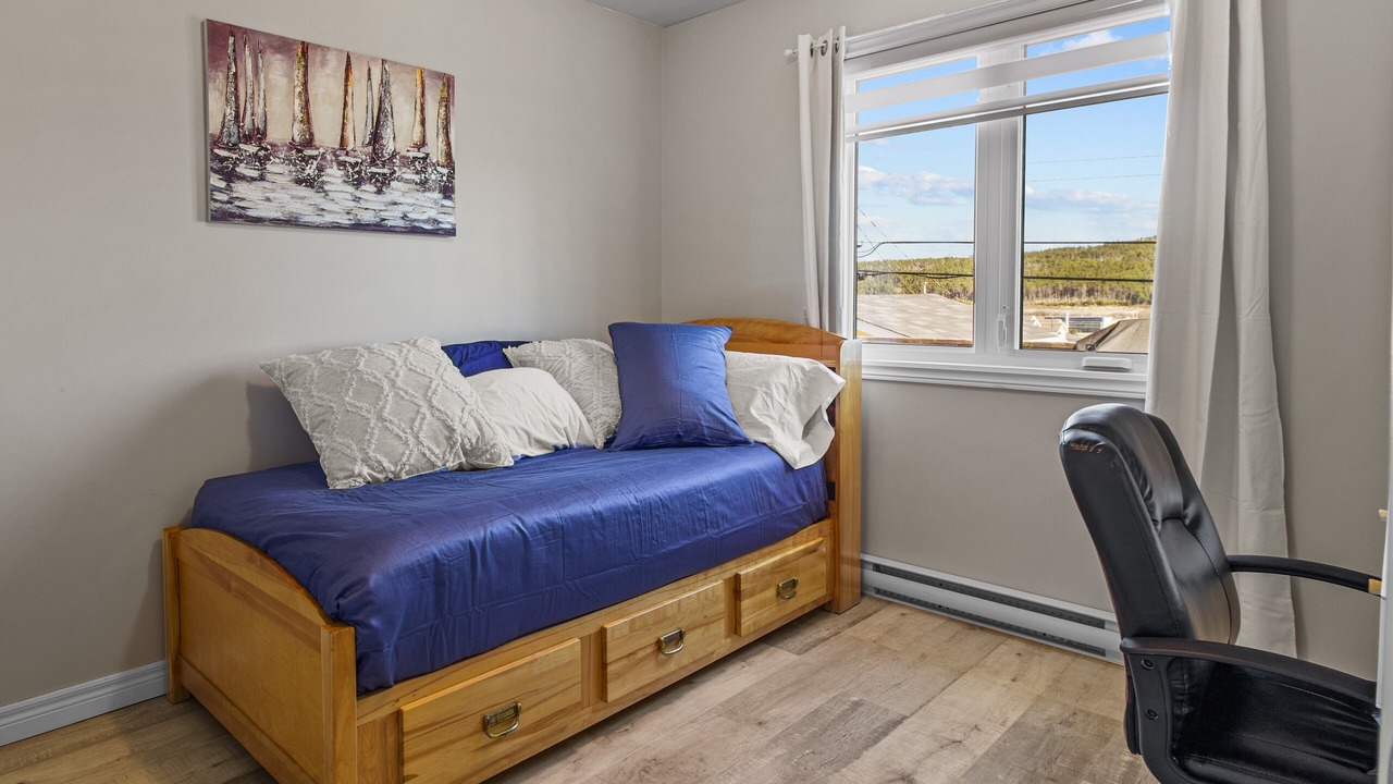 Photo of Bedroom in Terra Nova