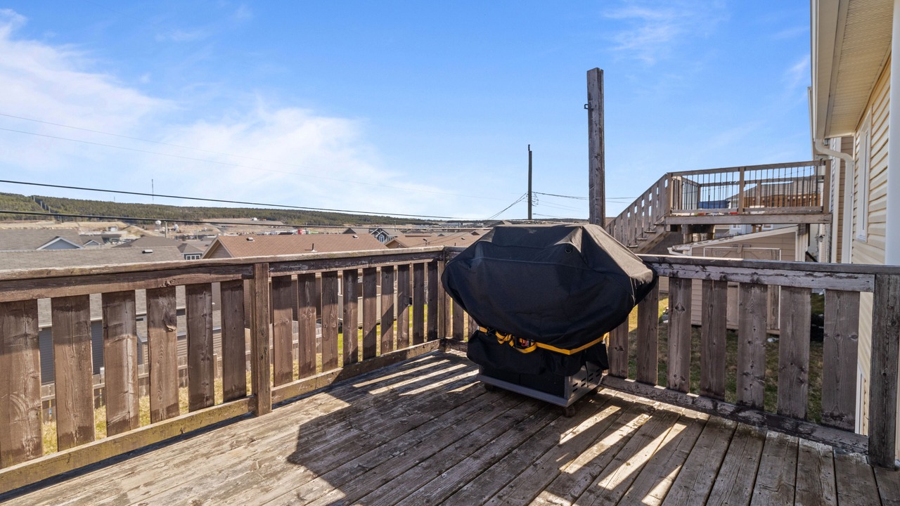 Photo of Patio Balcony in Terra Nova