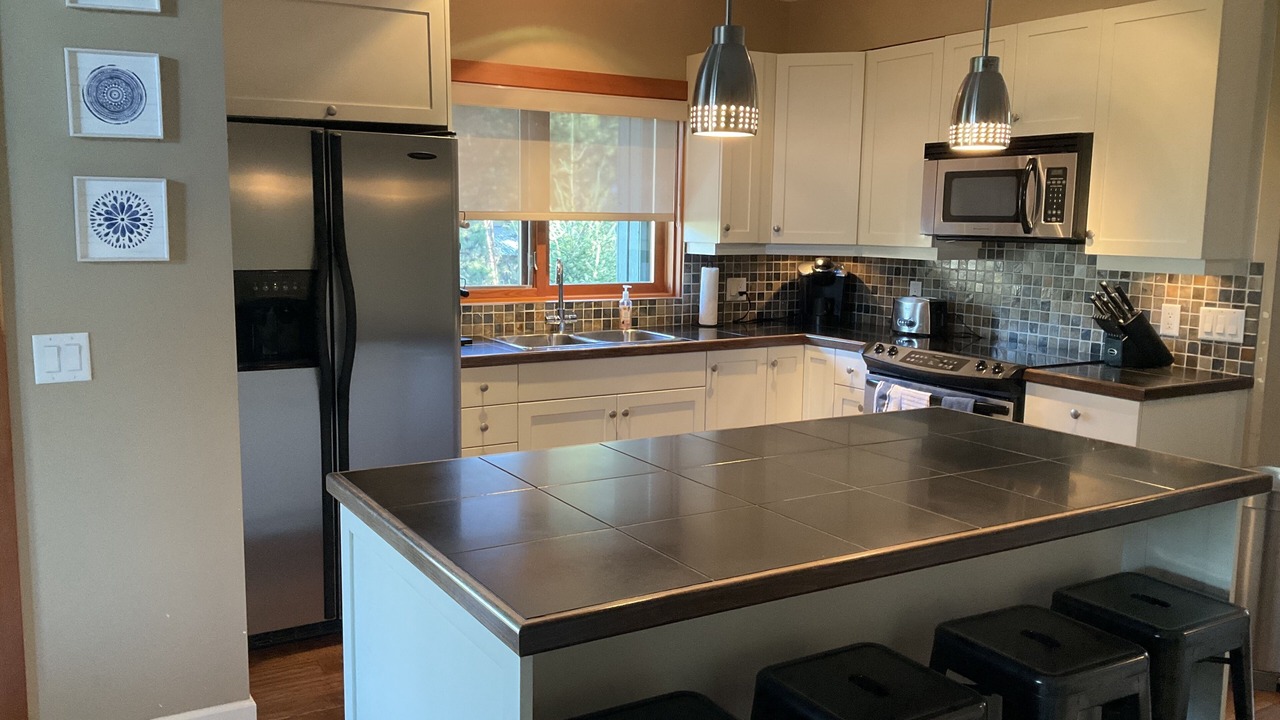 Photo of Kitchen in Vernon