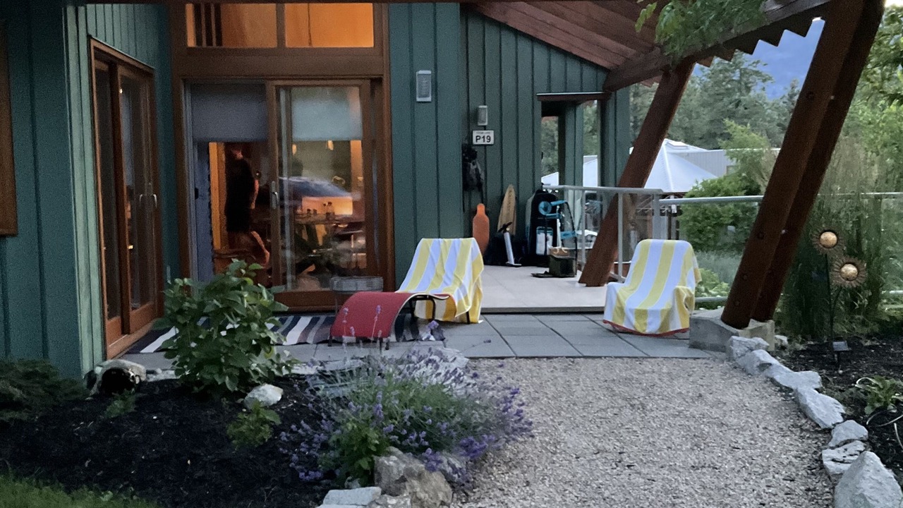 Photo of Patio Balcony in Vernon