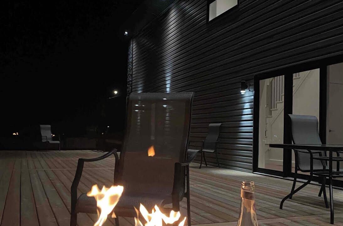 Photo of Patio Balcony in Rossmore