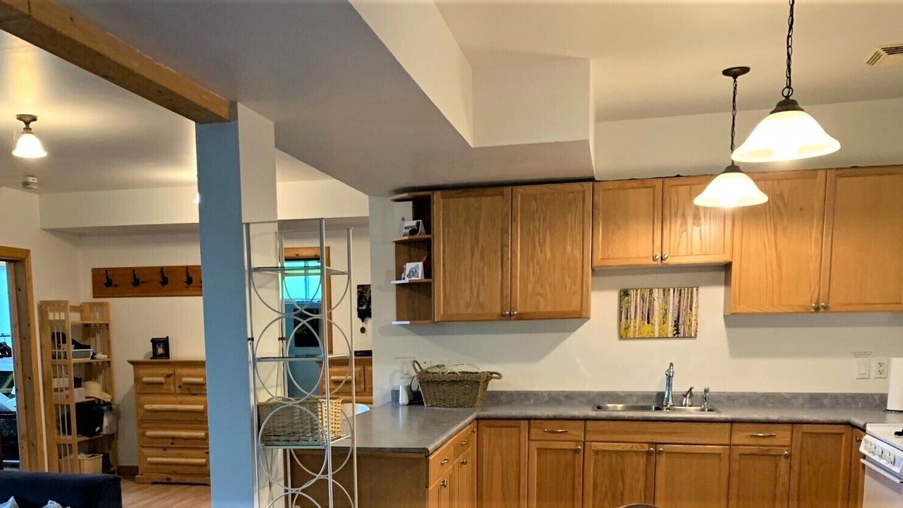 Photo of Kitchen in Lake of Bays