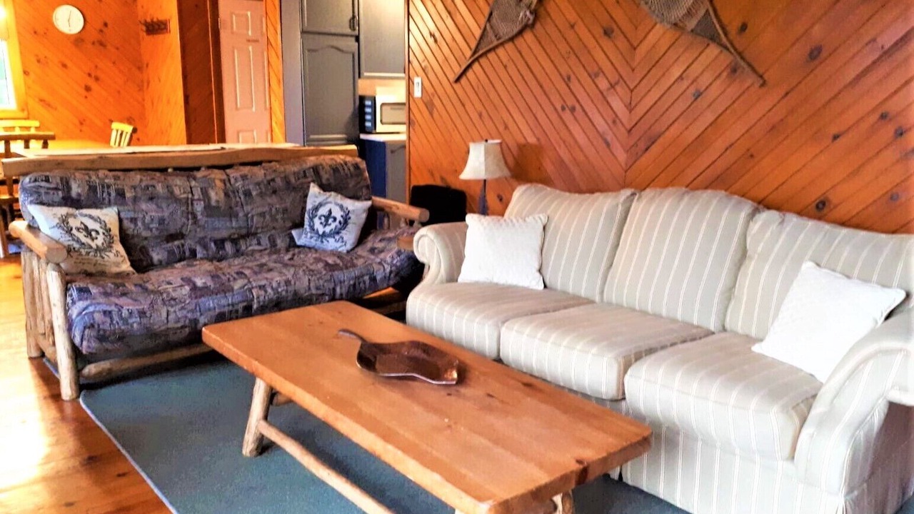 Photo of Livingroom in Lake of Bays